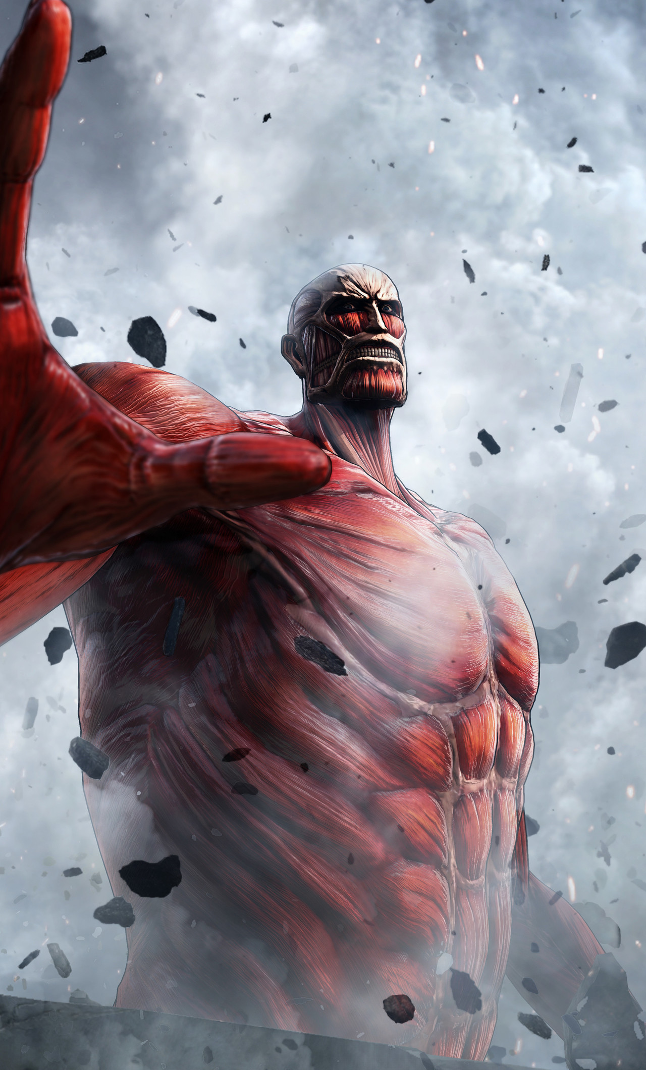 Iphone 6 Attack On Titan - HD Wallpaper 