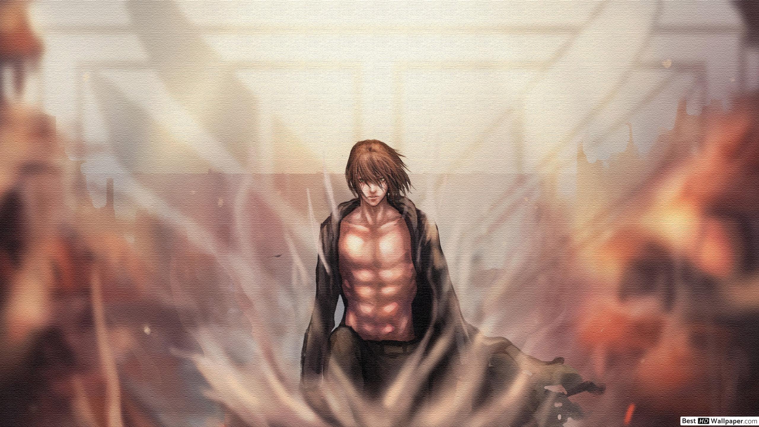 Eren - HD Wallpaper 