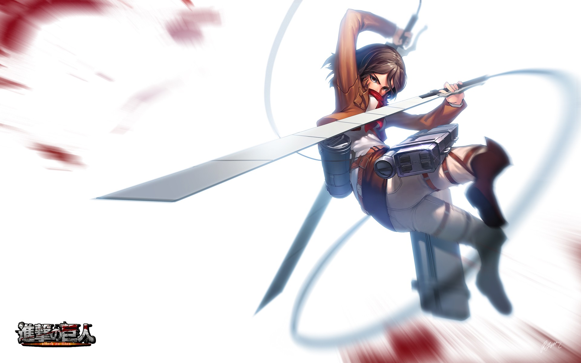 Shingeki No Kyojin Wallpaper Hd - 1920x1200 Wallpaper Shingeki No Kyojin Wallpaper Hd - 1920x1200 Wallpaper