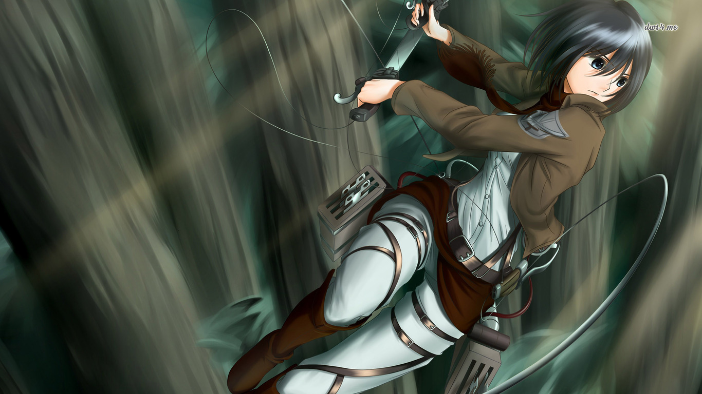 Shingeki No Kyojin Wattpad - HD Wallpaper 