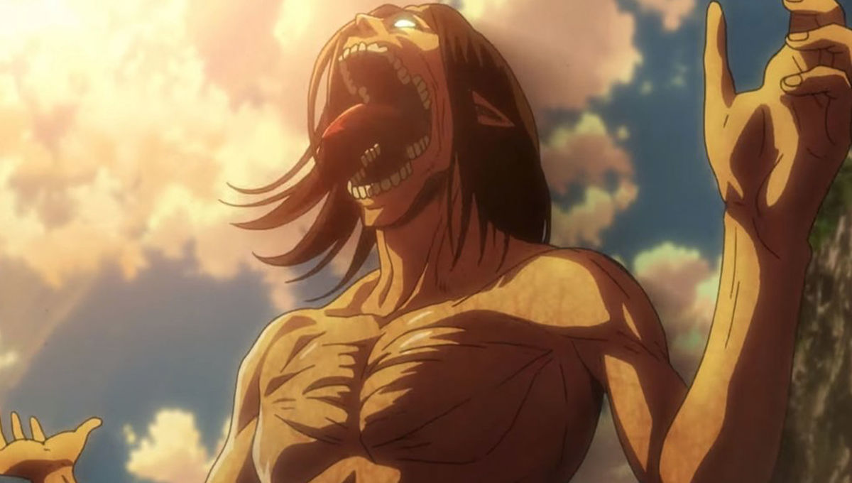 Eren Yeager From Attack On Titan - Eren Titan Season 3 - HD Wallpaper 