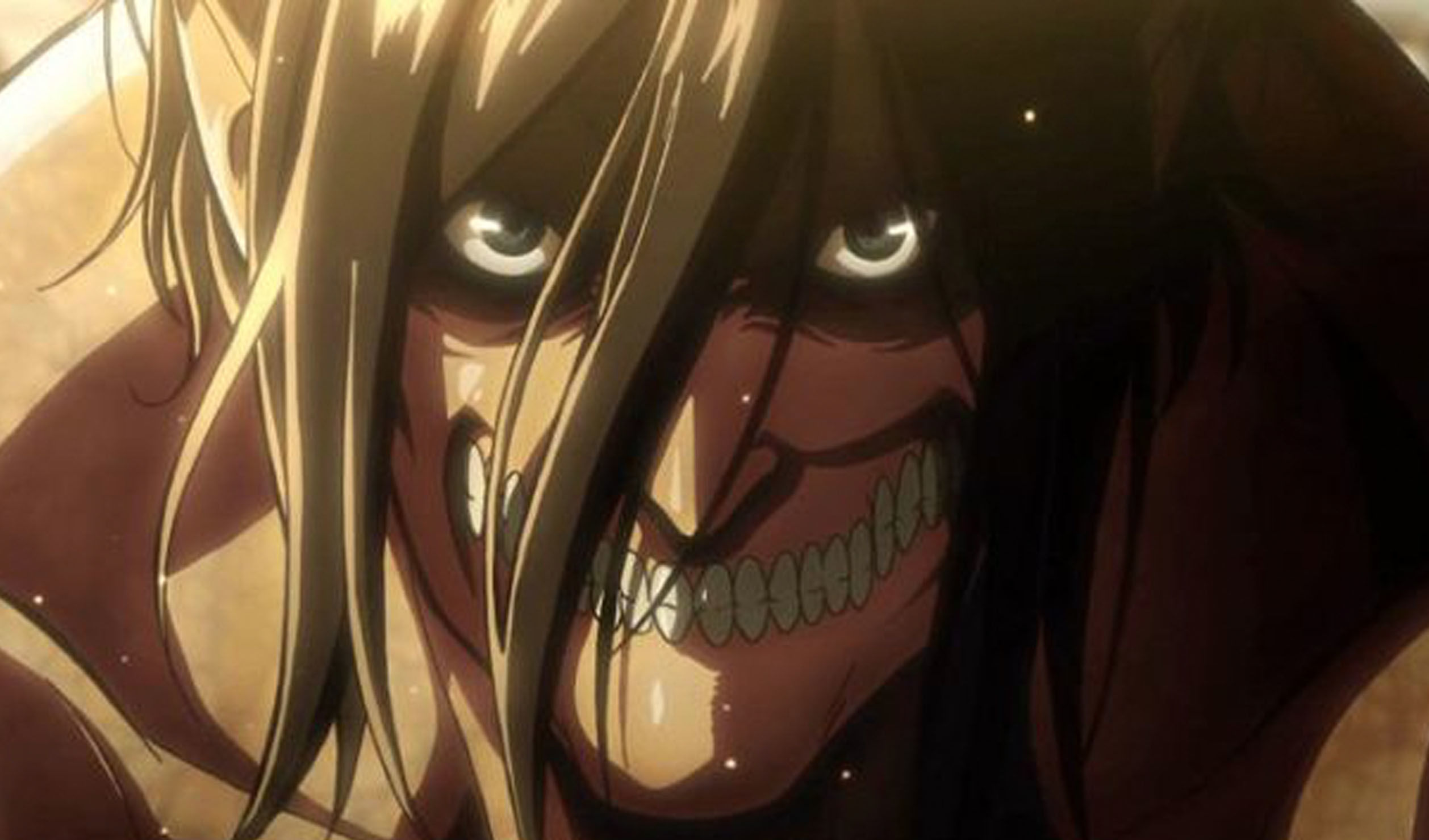 Attack On Titan - Attack On Titan Titans Eren - HD Wallpaper 