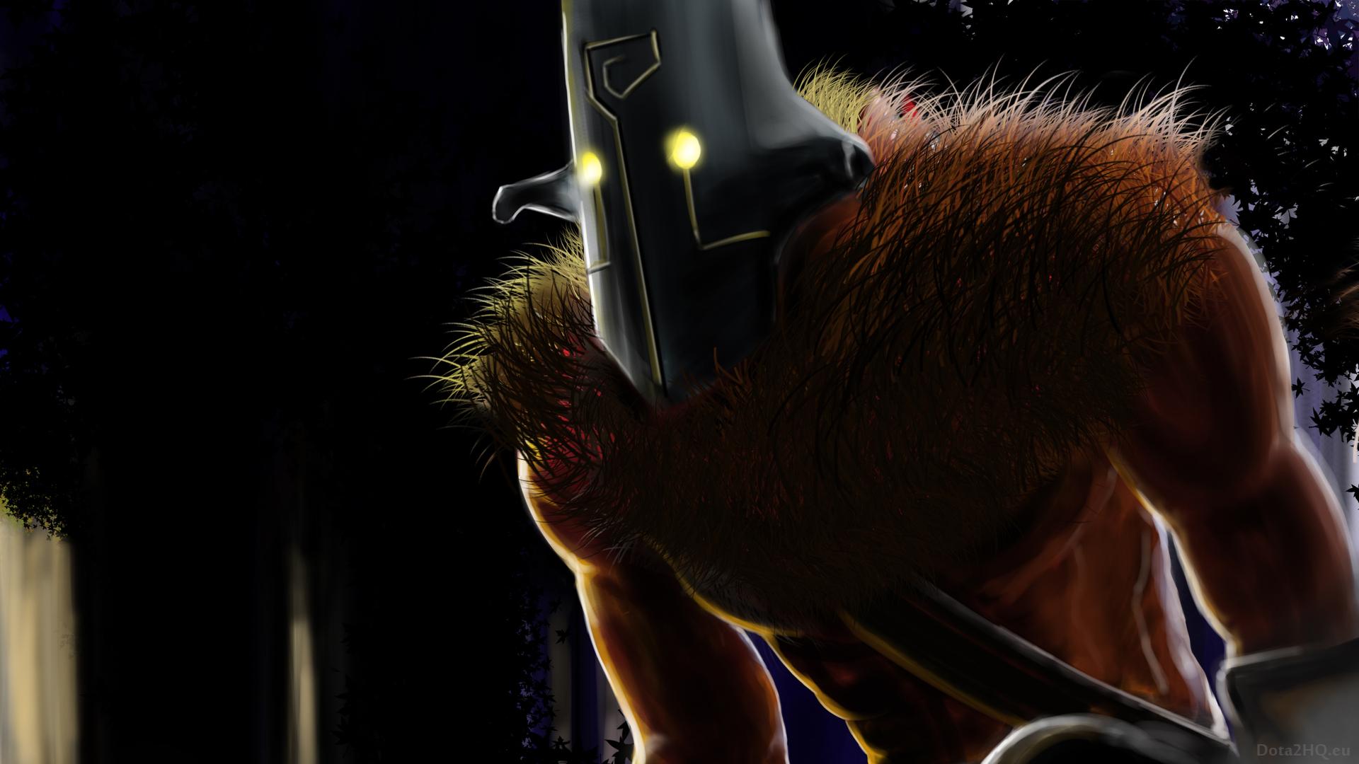 Juggernaut, Art, Dota - HD Wallpaper 