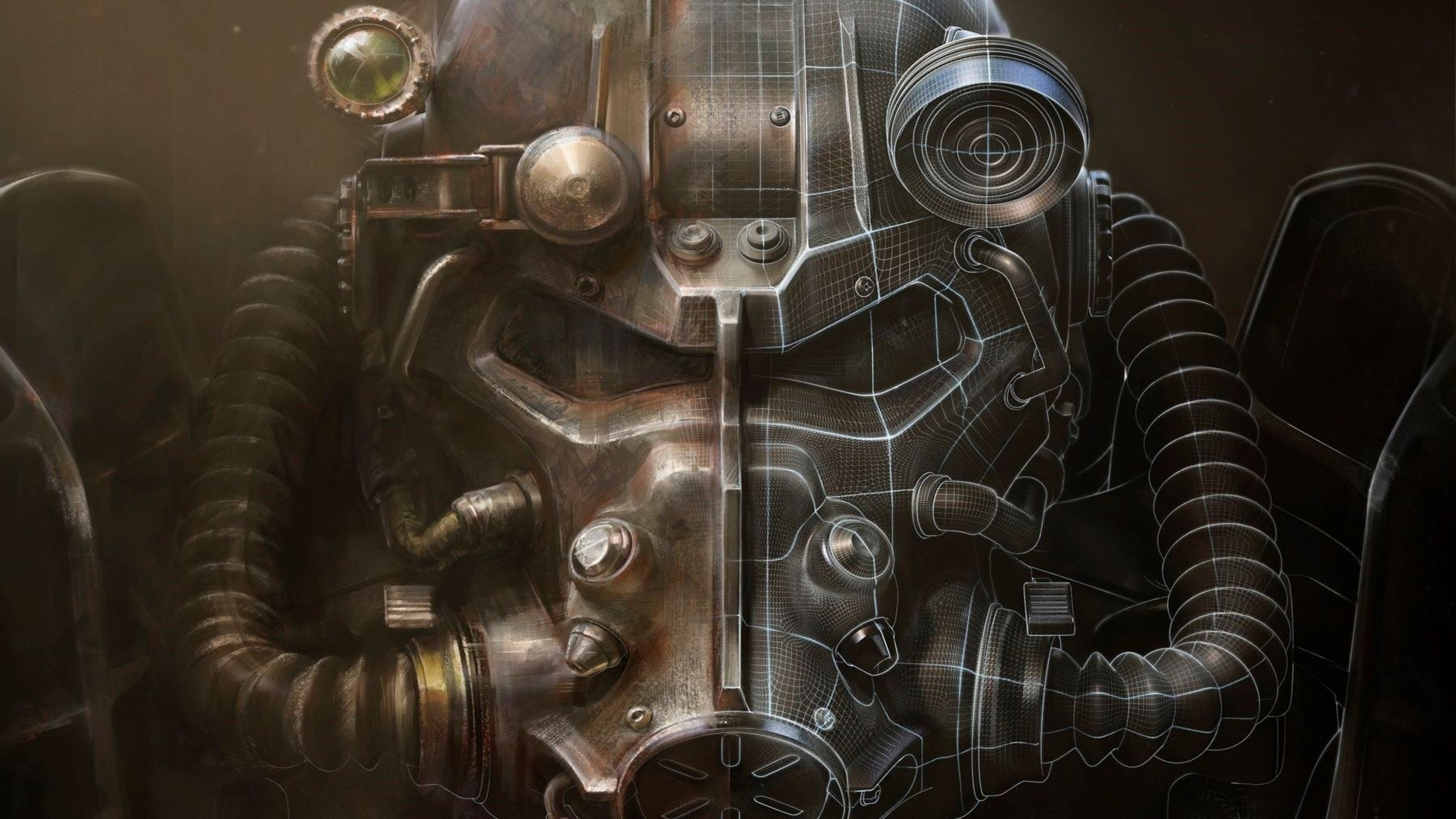 Fallout Backgrounds - HD Wallpaper 