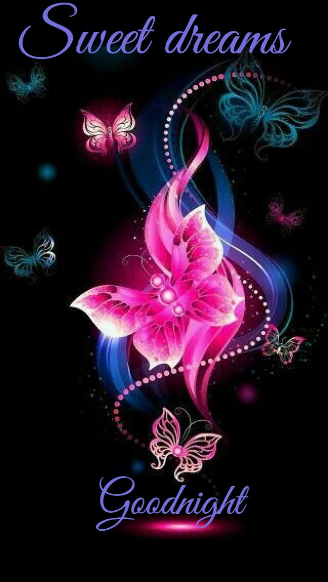 Cute Pink Butterfly Wallpaper Hd - HD Wallpaper 