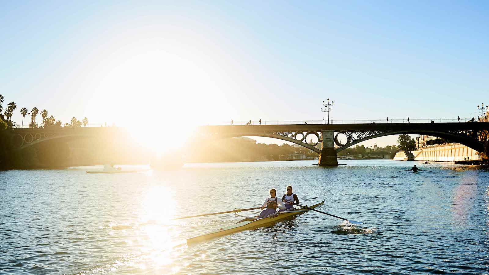 Hero Image - Watercraft Rowing - HD Wallpaper 