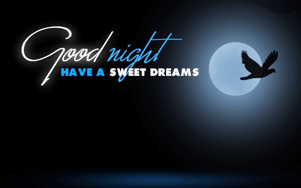 3862 Good Night Sweet Dreams Latest Wallpapers Download - HD Wallpaper 