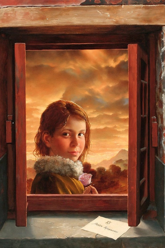Painting - HD Wallpaper 