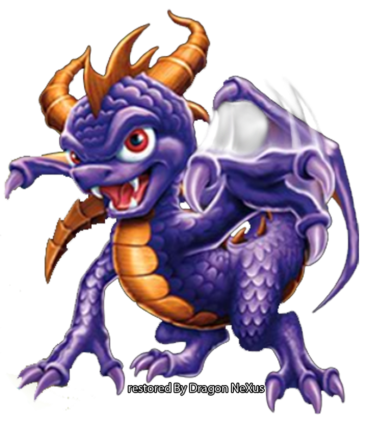 Spyro - Skylanders - Skylanders Spyro - HD Wallpaper 