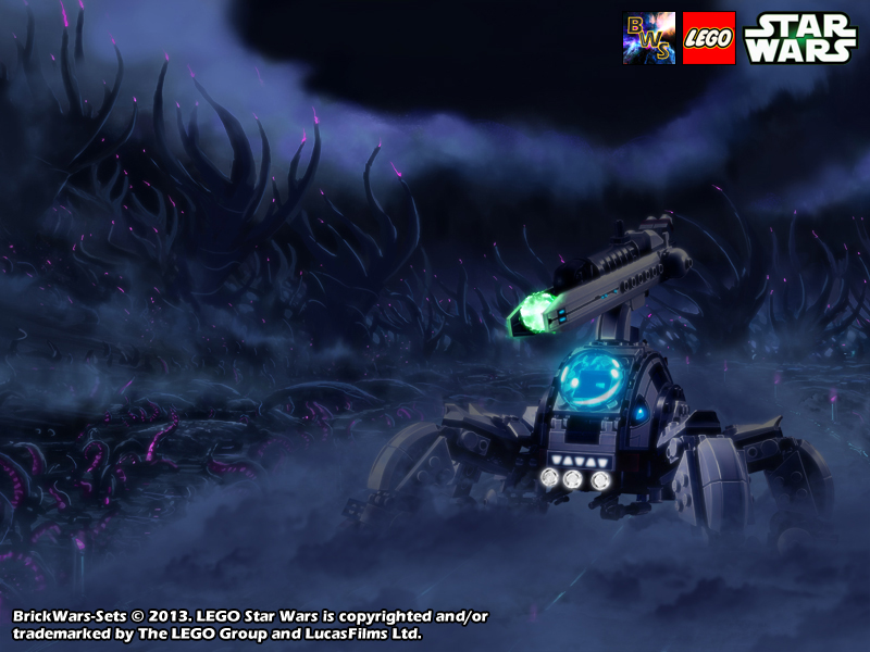 Umbaran Juggernaut - Star Wars The Clone Wars Umbaran Tank Lego - HD Wallpaper 