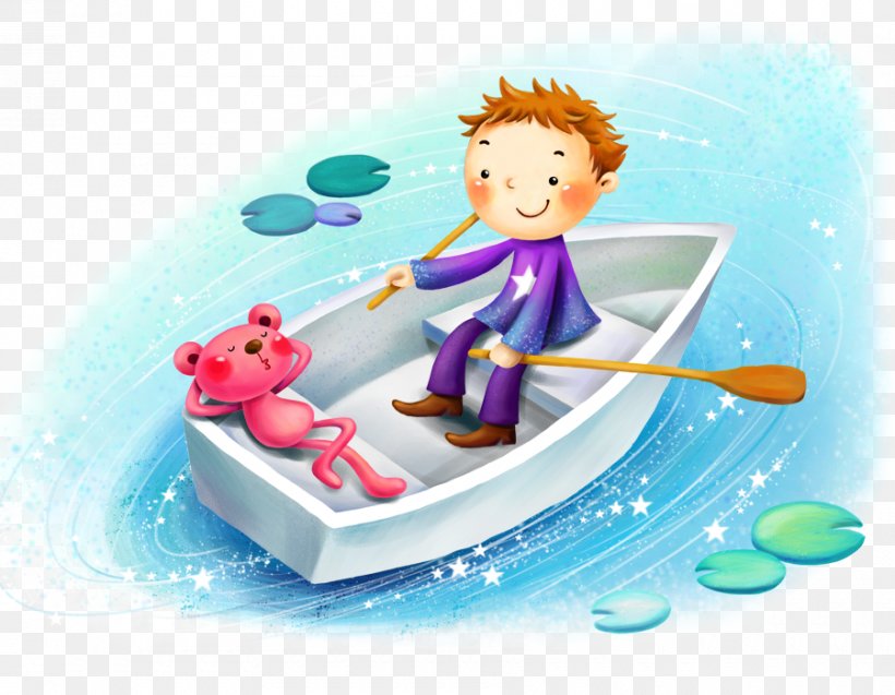 Cartoon Boat Wallpaper, Png, 900x700px, Cartoon, Animation, - Boat Cartoon - HD Wallpaper 