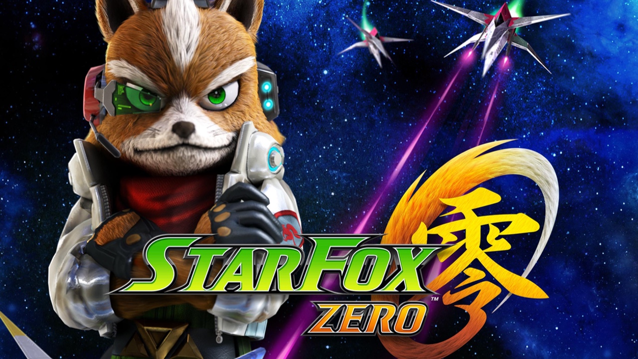 Star Fox Zero - HD Wallpaper 