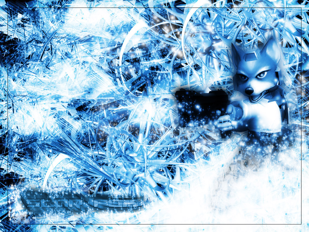 Star Fox Wallpaper 
	style Width - Snow - HD Wallpaper 