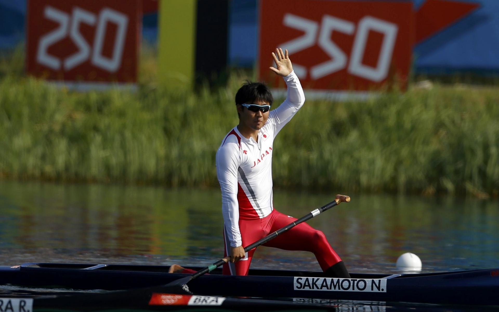 Best Rowing Background Id - Single Scull - HD Wallpaper 