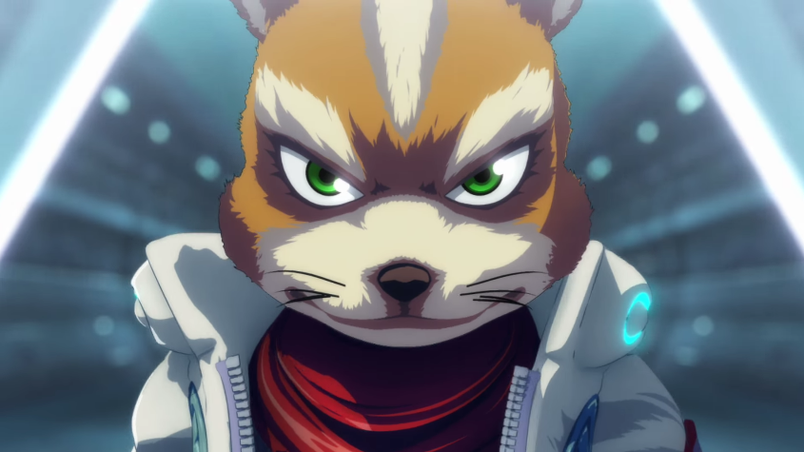 Starfox-anime - 0 - 0 - Star Fox Zero The Battle Begins - HD Wallpaper 