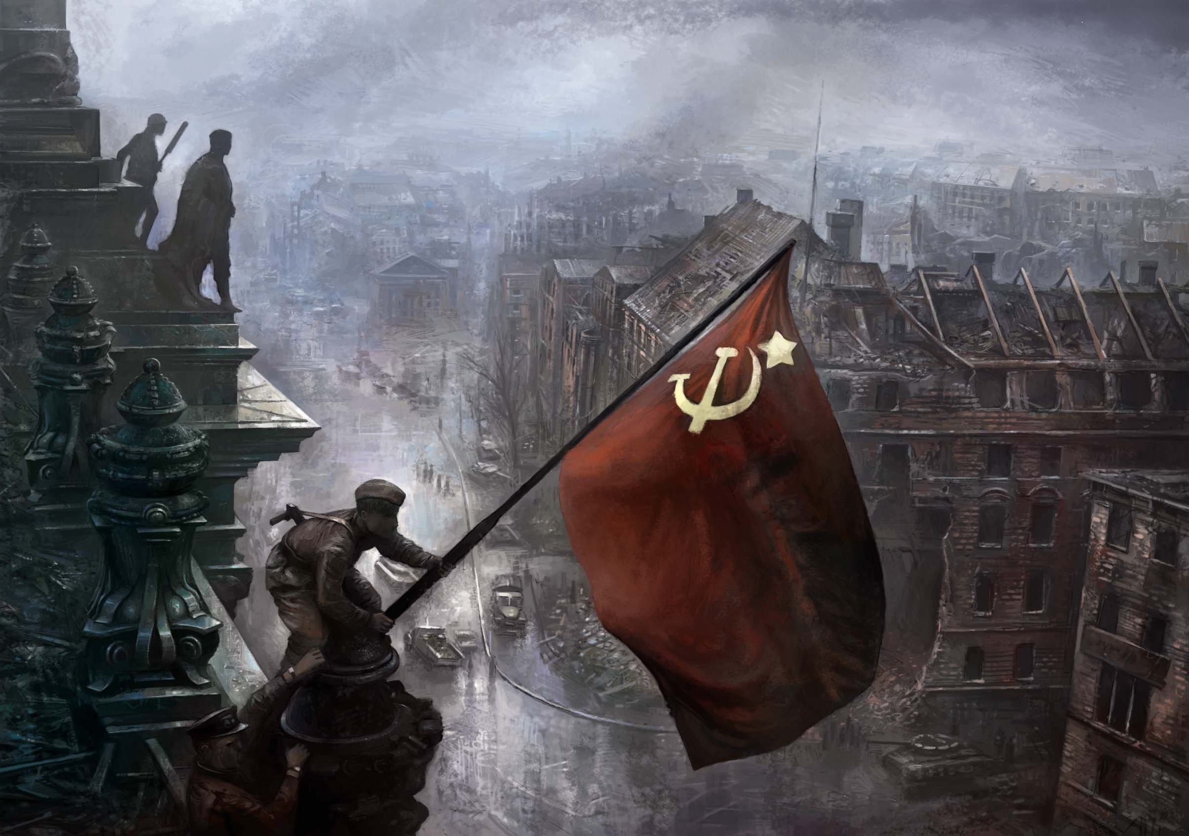 шеди вторая мировая война