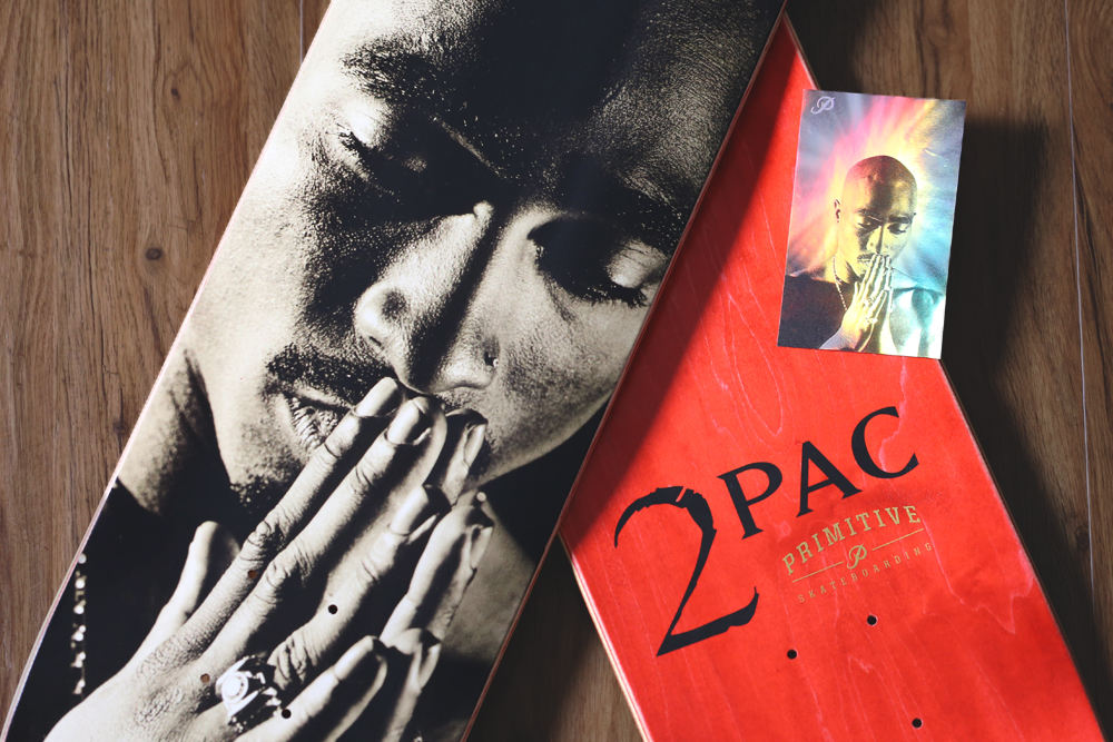 Primitive 2 Pac - HD Wallpaper 