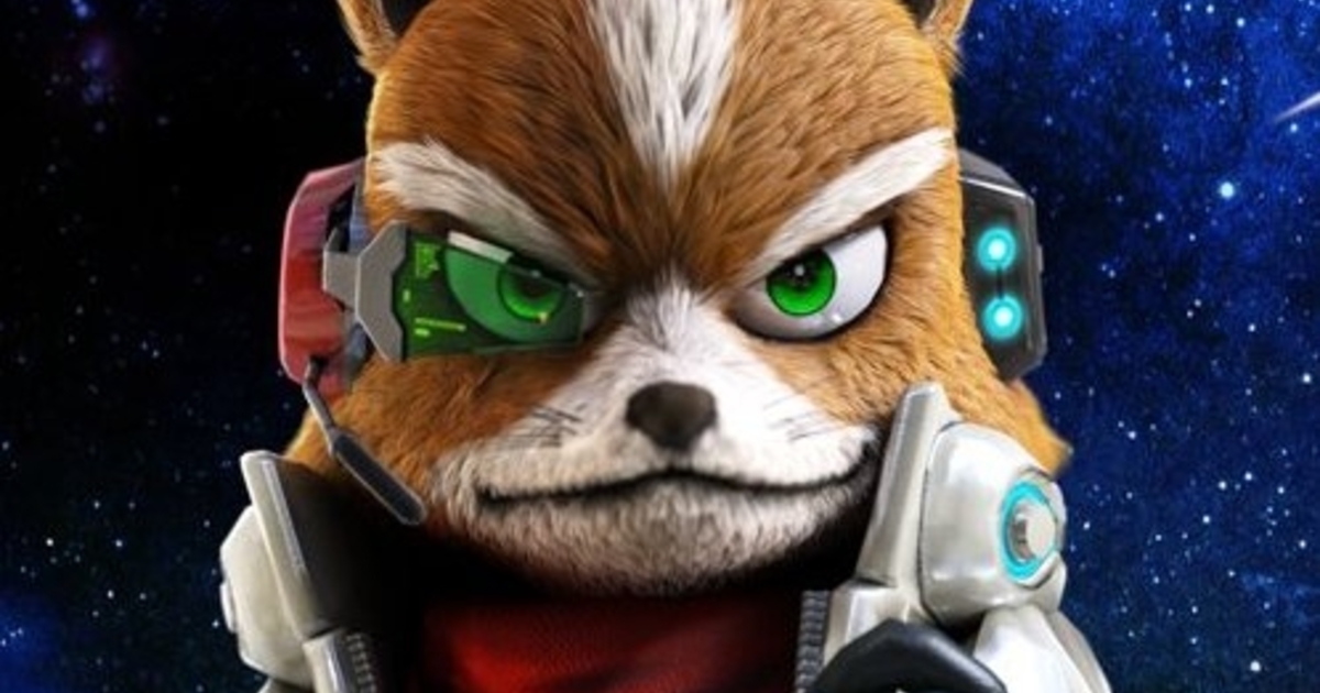 Star Fox Zero - De Star Fox - HD Wallpaper 