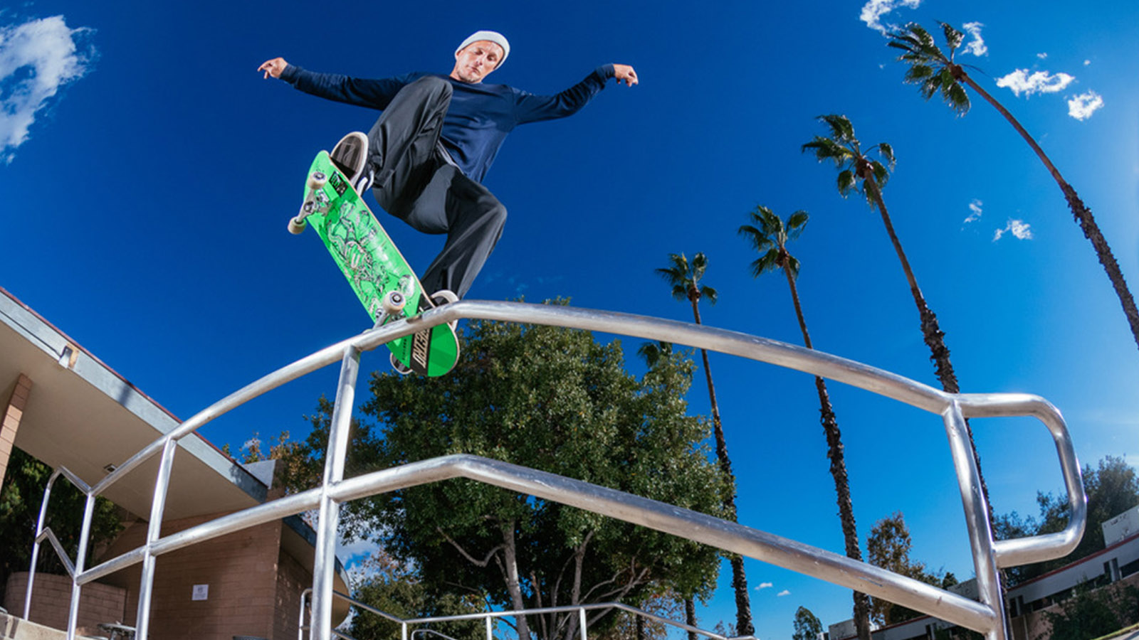 Carlos Ribeiro Skateboarding - HD Wallpaper 