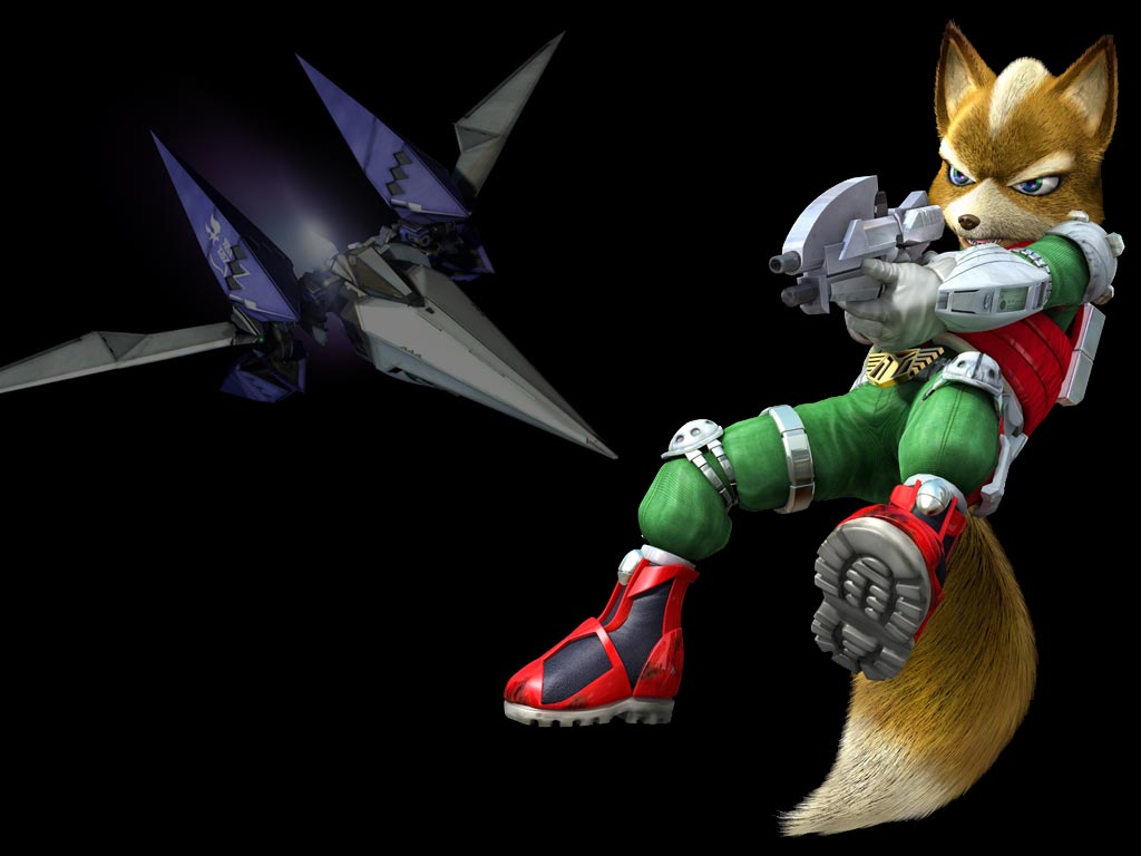 Star Fox Assault 1024x768 Wallpaper teahub.io