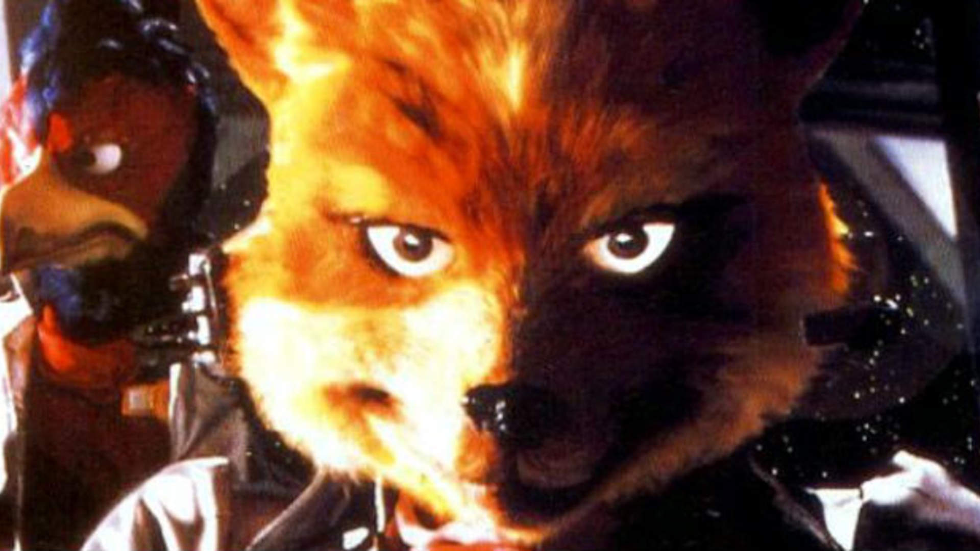 Star Fox Wii - HD Wallpaper 