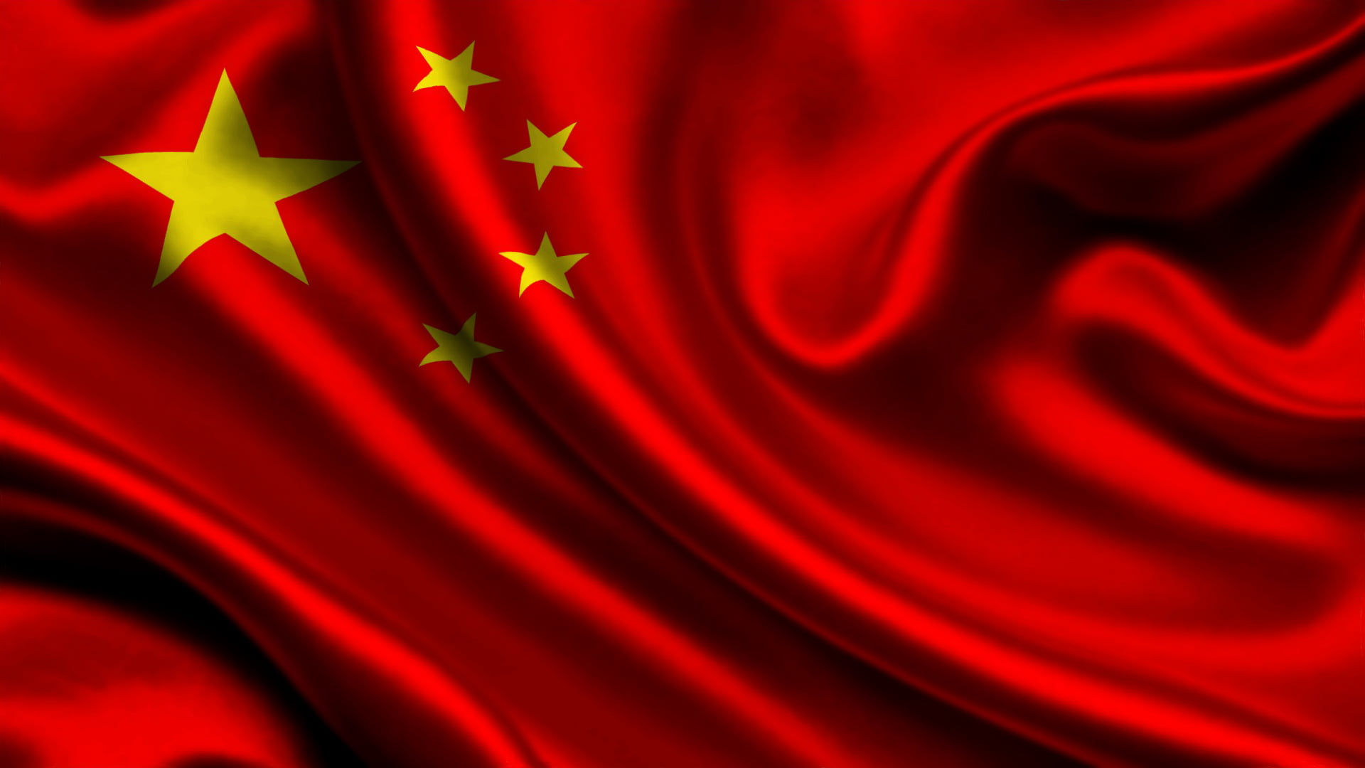 China Flag Wallpaper Hd - HD Wallpaper 