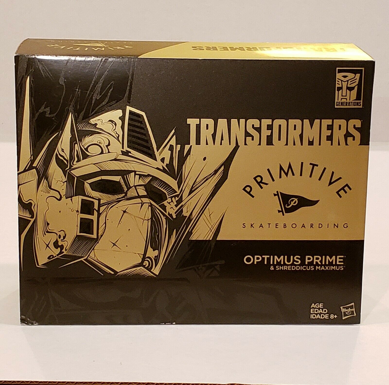 Transformers Shreddicus Maximus - HD Wallpaper 