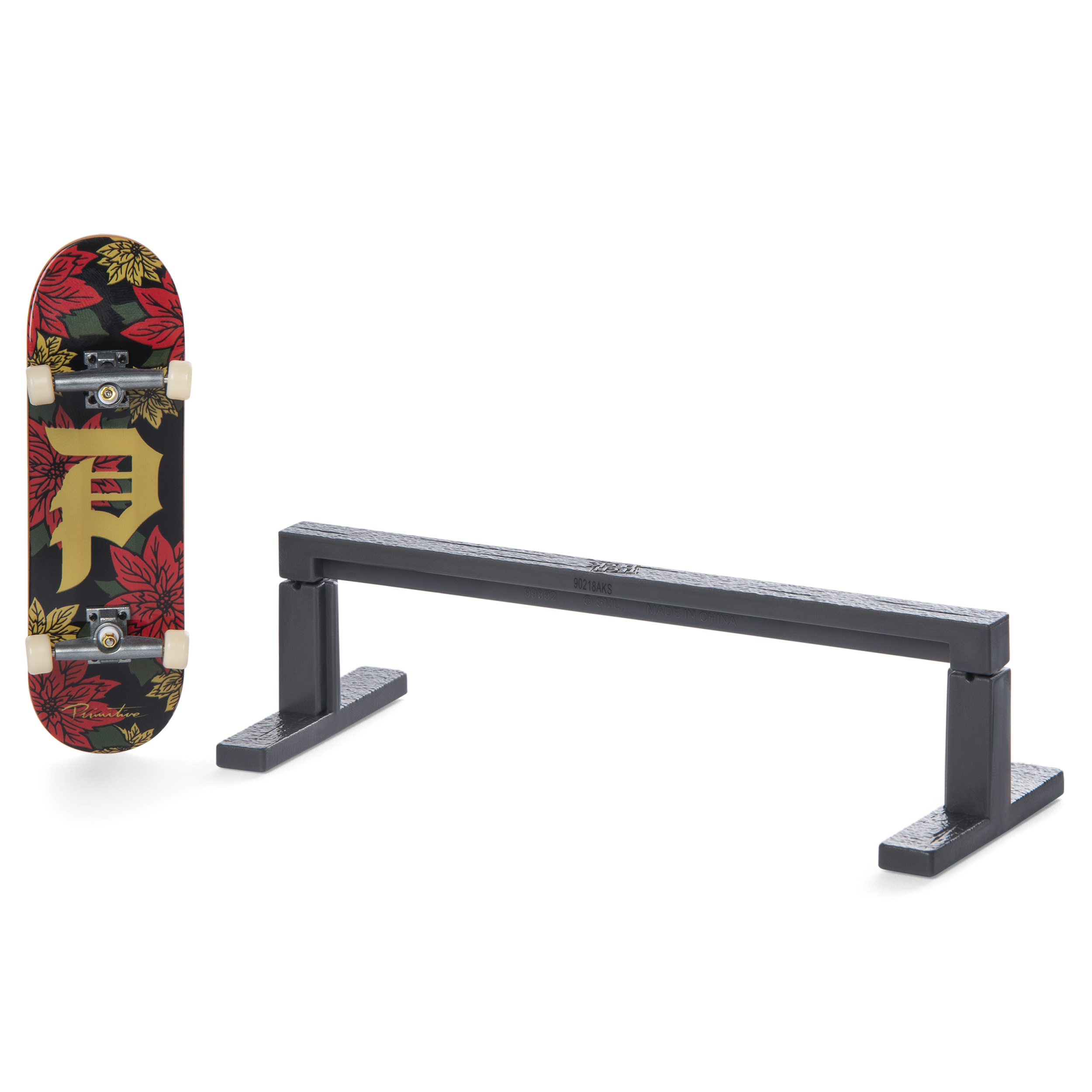 Tech Deck Street Hits - HD Wallpaper 