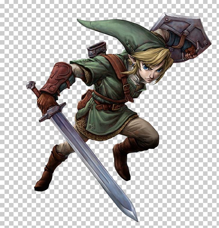 The Legend Of Zelda - Legend Of Zelda Twilight Princess Link - HD Wallpaper 