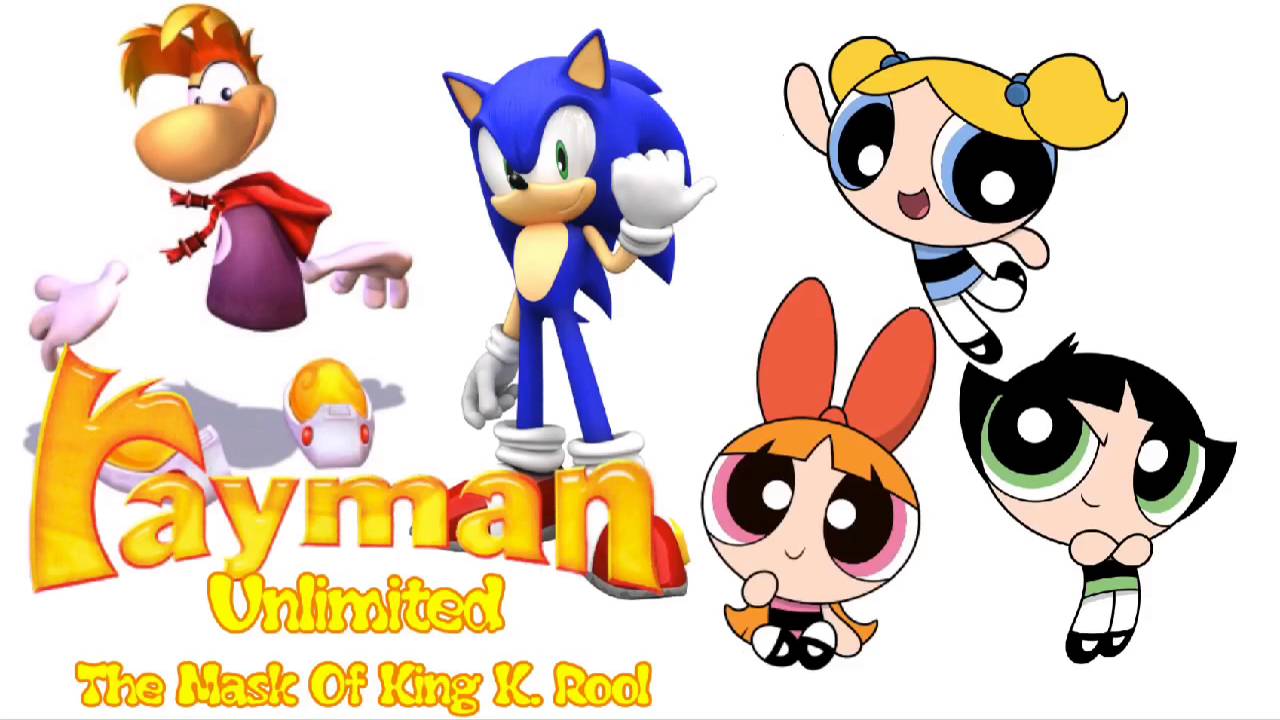 Rayman Raving Rabbids Rayman - HD Wallpaper 