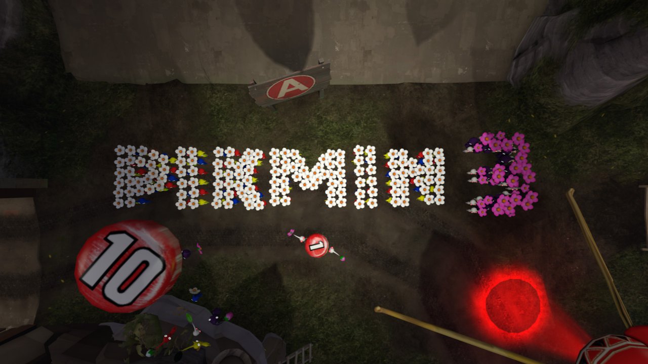 [sfm] Pikmin 3 Wallpaper - Pc Game - HD Wallpaper 