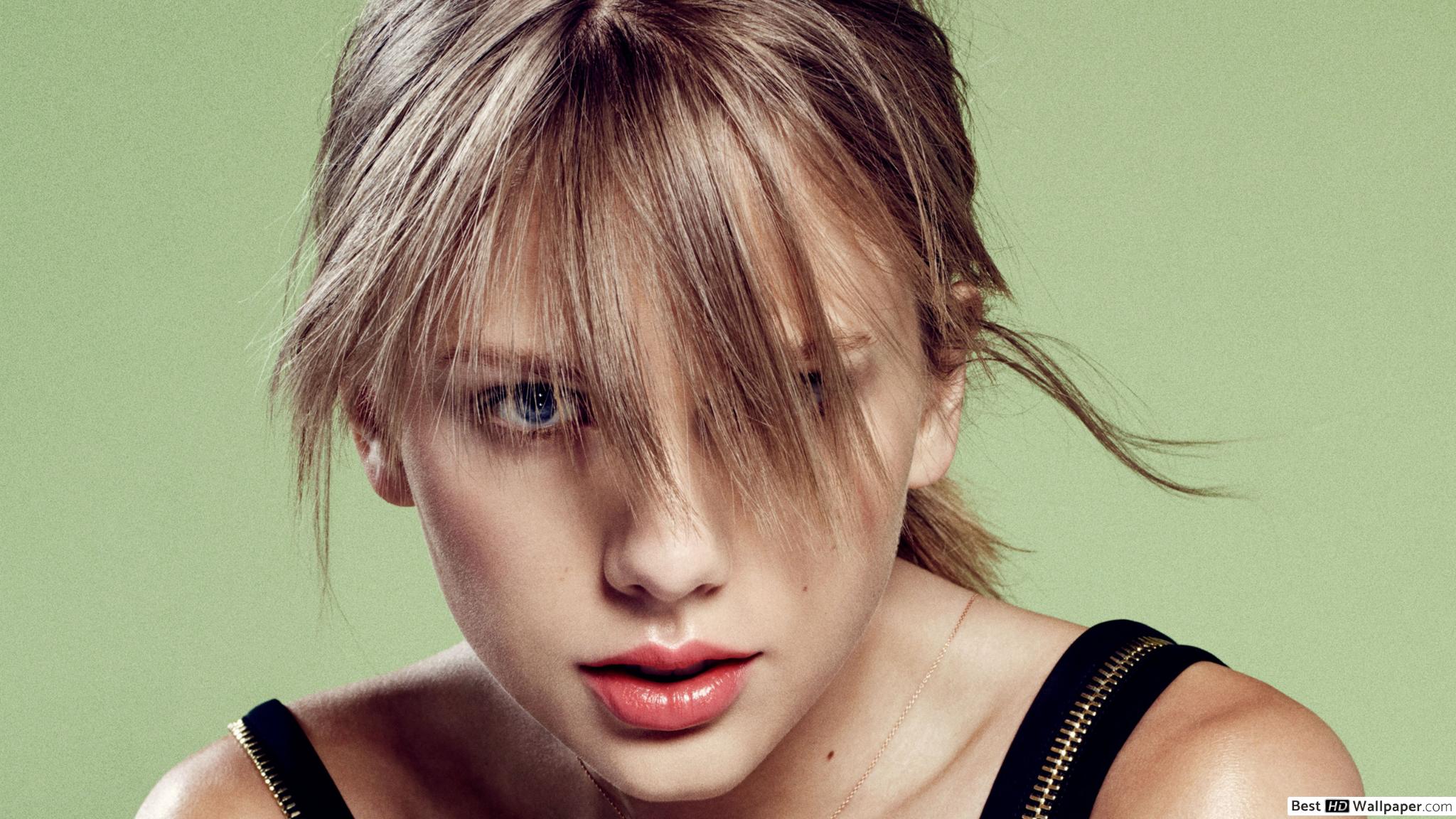 Taylor Swift Harper's Bazaar Germany - HD Wallpaper 