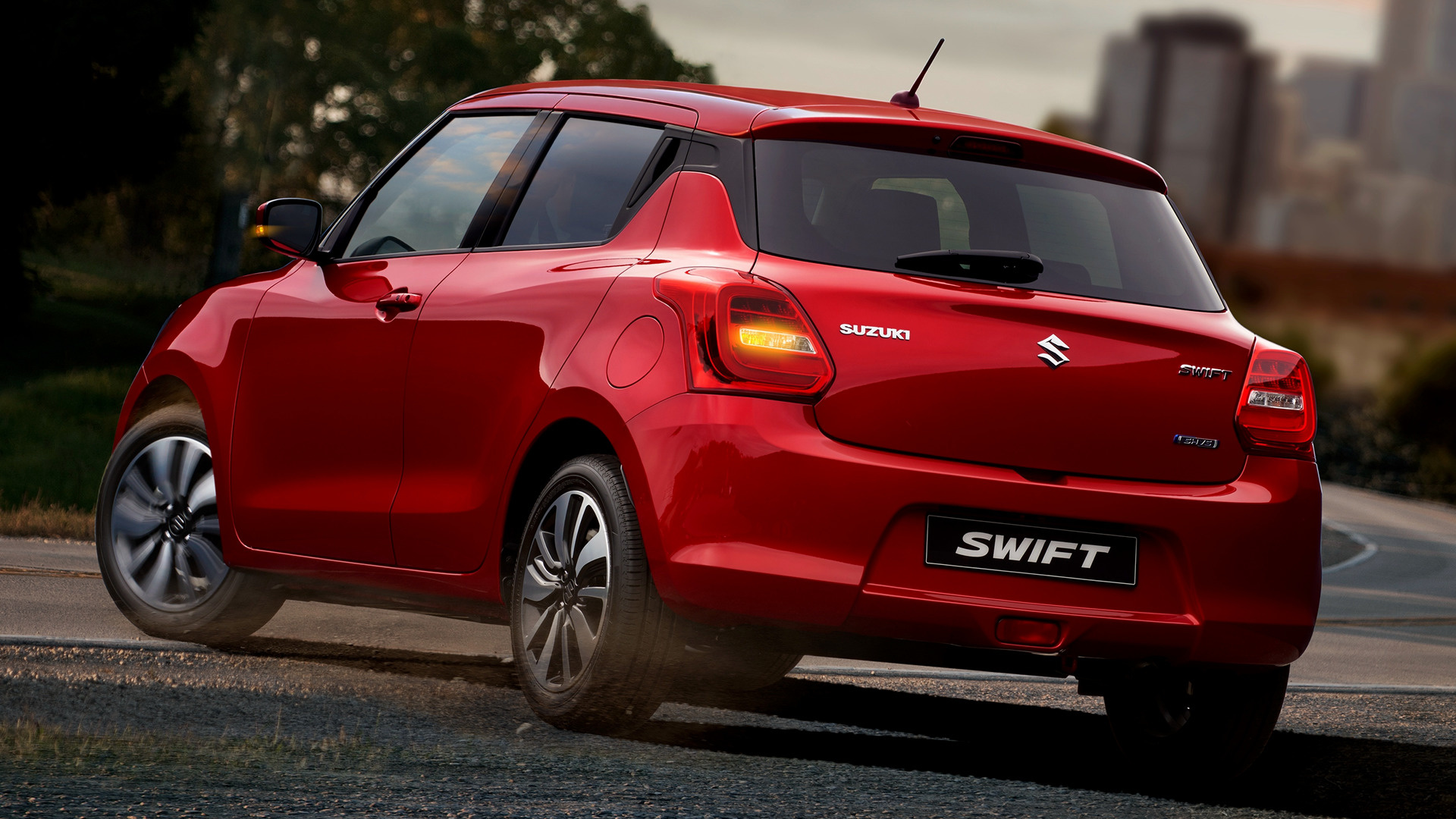 Maruti Vitara Brezza Airbags 6 - HD Wallpaper 