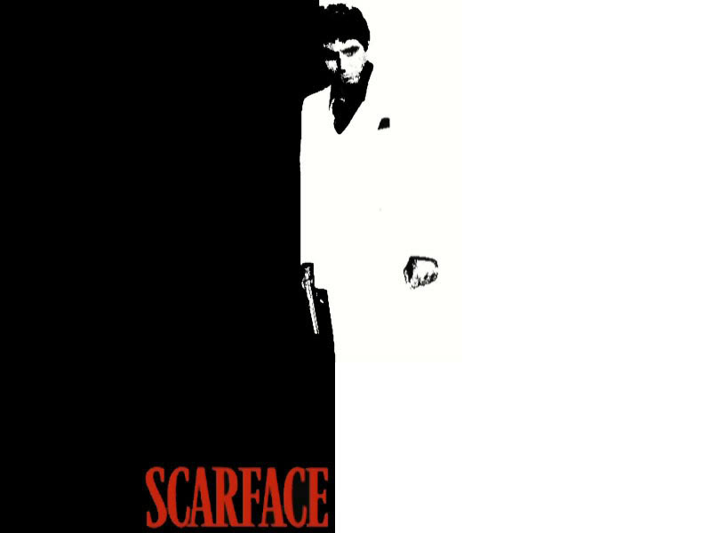 Scarface Music From The Original Motion Picture Soundtrack - HD Wallpaper 