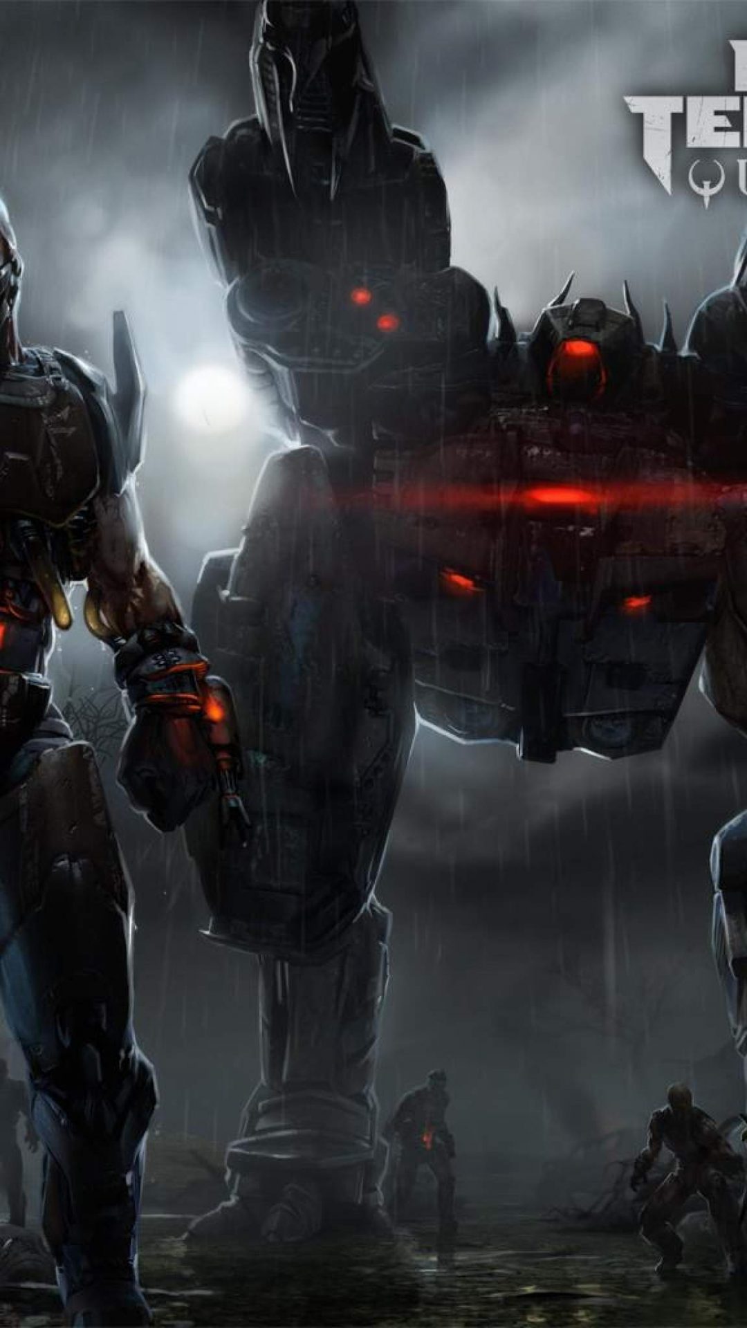 Enemy Territory Quake Wars - 1080x1920 Wallpaper - teahub.io