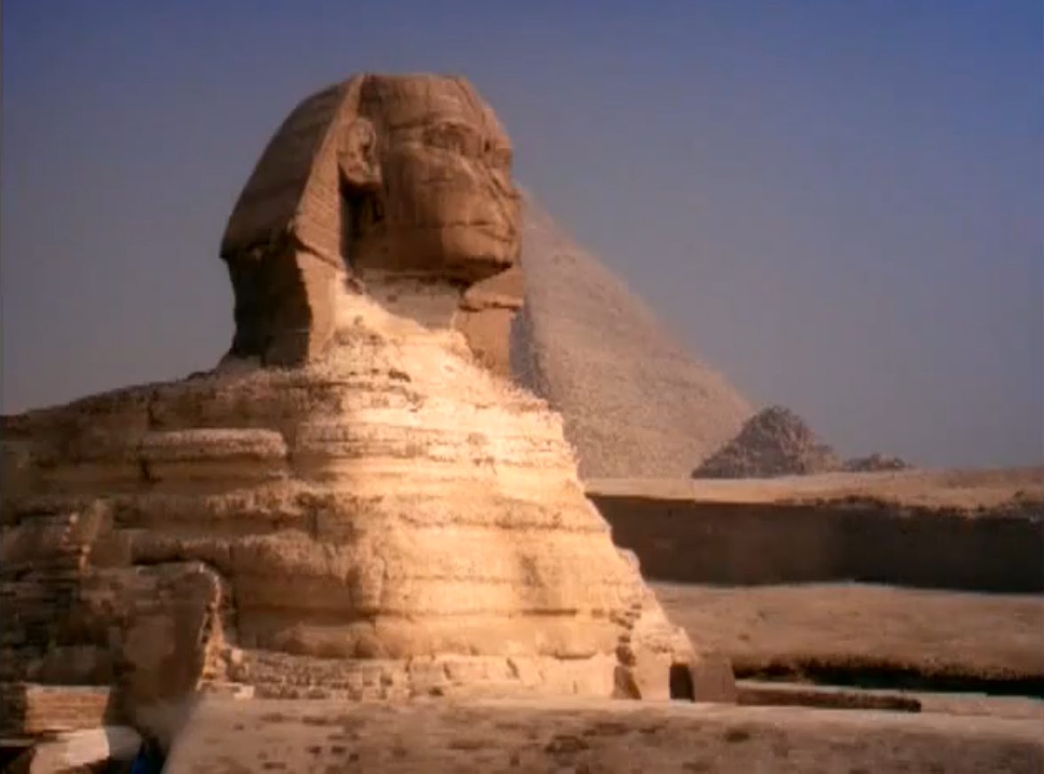 Sphinx, F-2362550434, Wallpaper V - Great Sphinx Of Giza - HD Wallpaper 