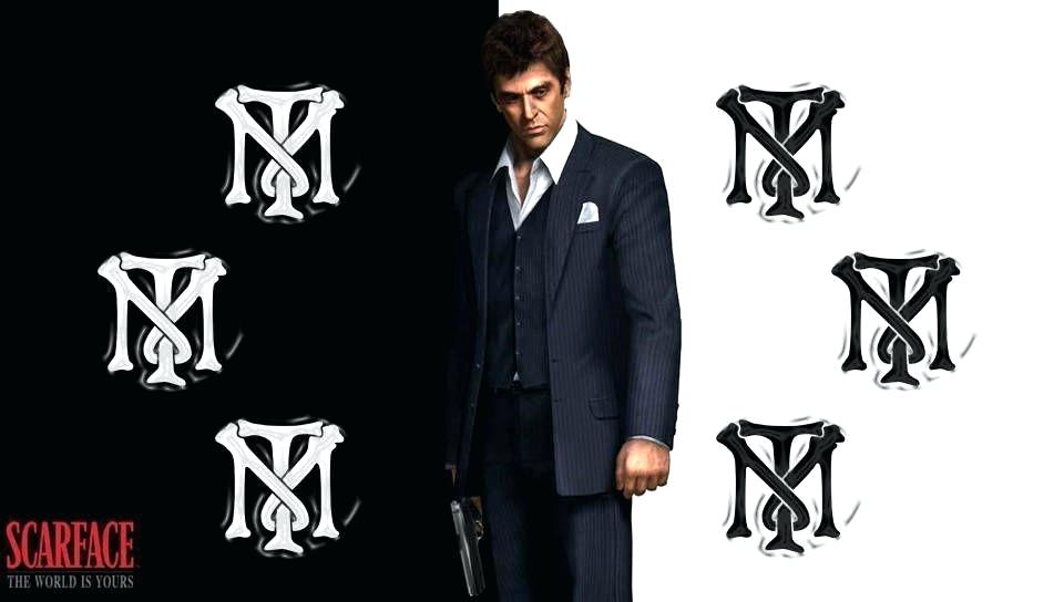 Vita Wallpapers Free Vita Themes And Wallpapers Scarface - Al Pacino Scarface - HD Wallpaper 