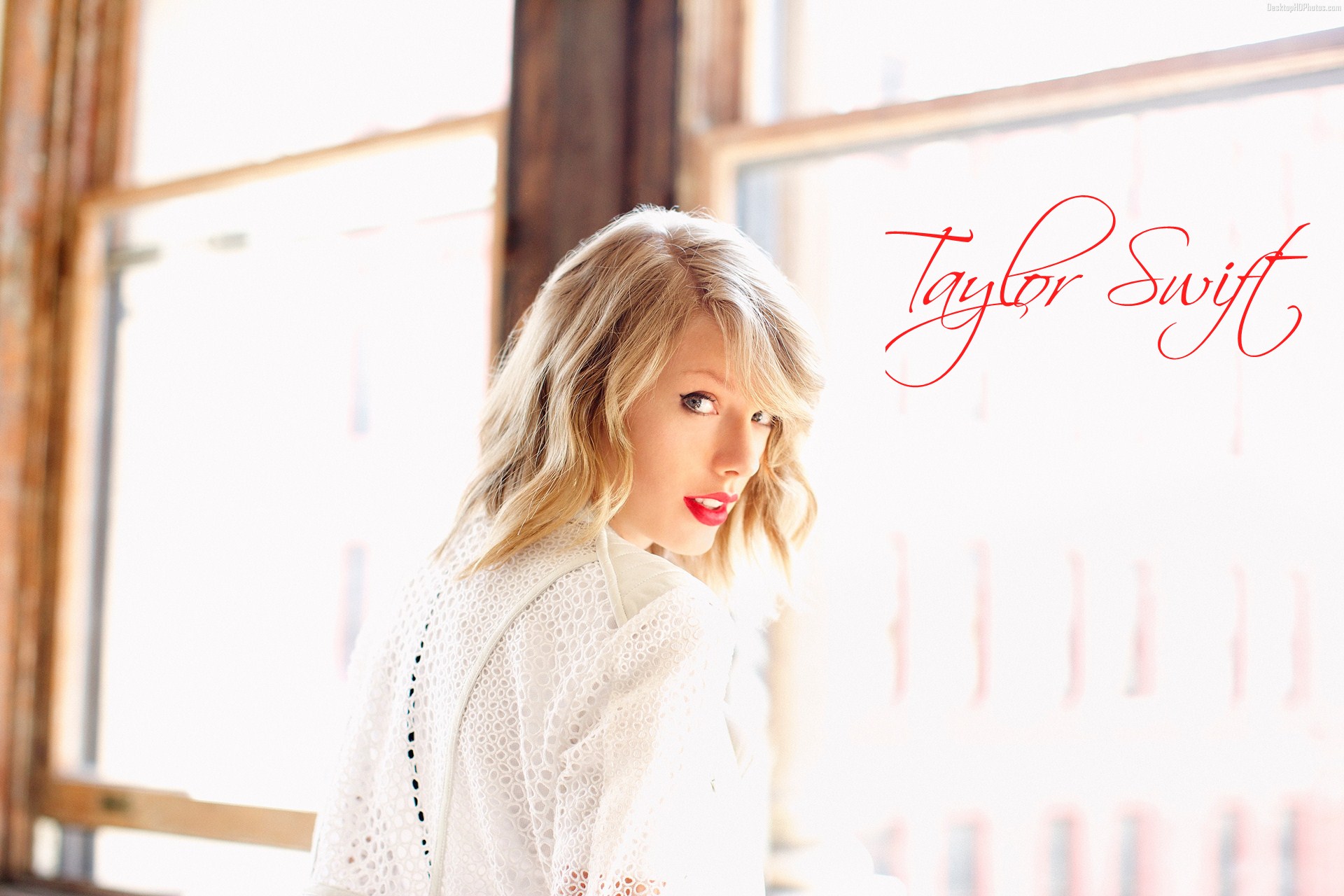 Taylor Swift 2015 Wallpaper - Taylor Swift 1989 Album Photoshoot - HD Wallpaper 