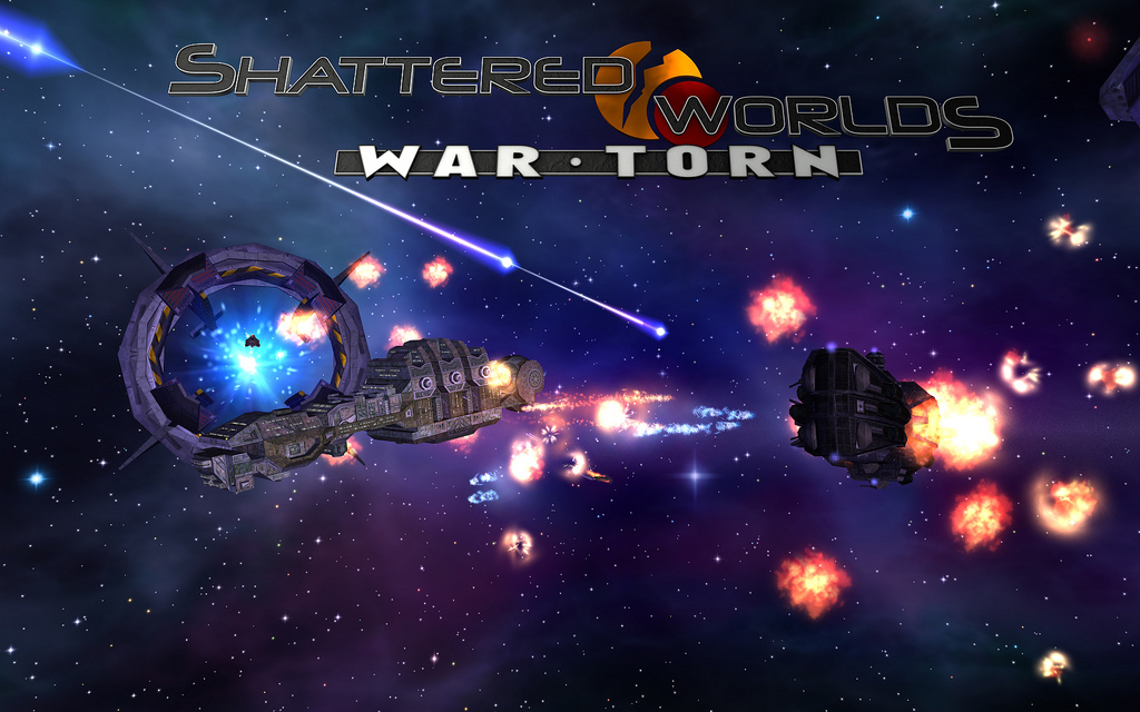 Freelancer Shattered Worlds Wallpaper Pack - Outer Space - HD Wallpaper 