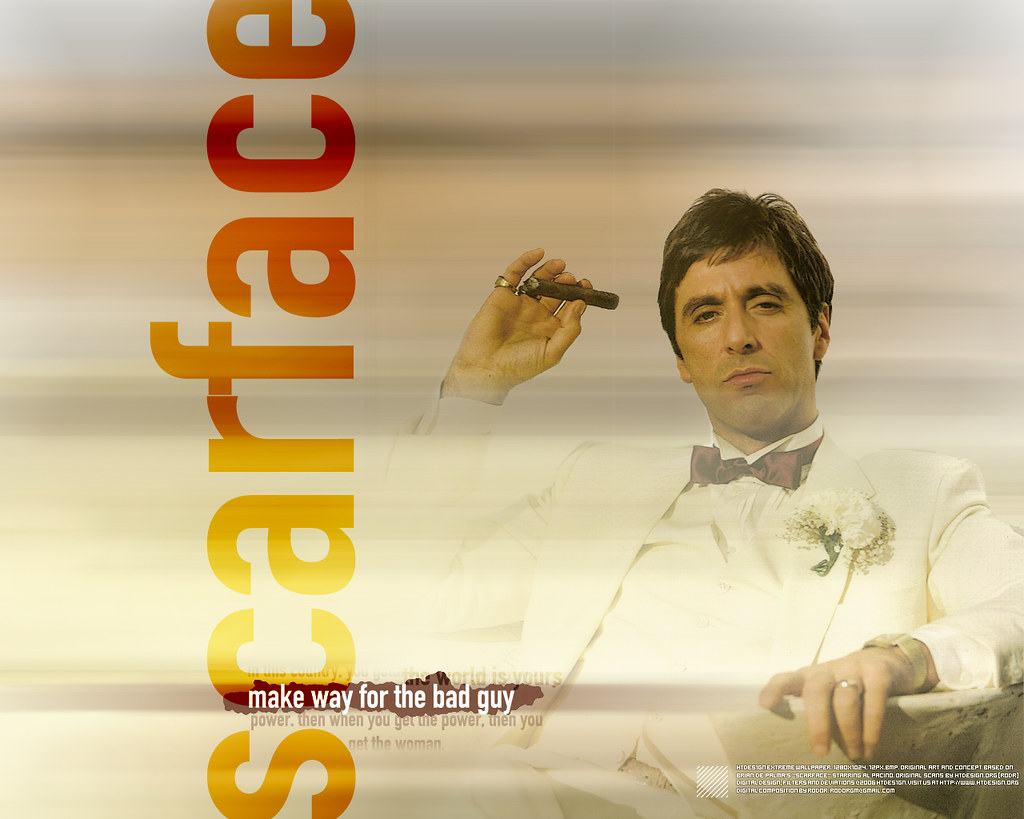 Al Pacino White Suit - HD Wallpaper 