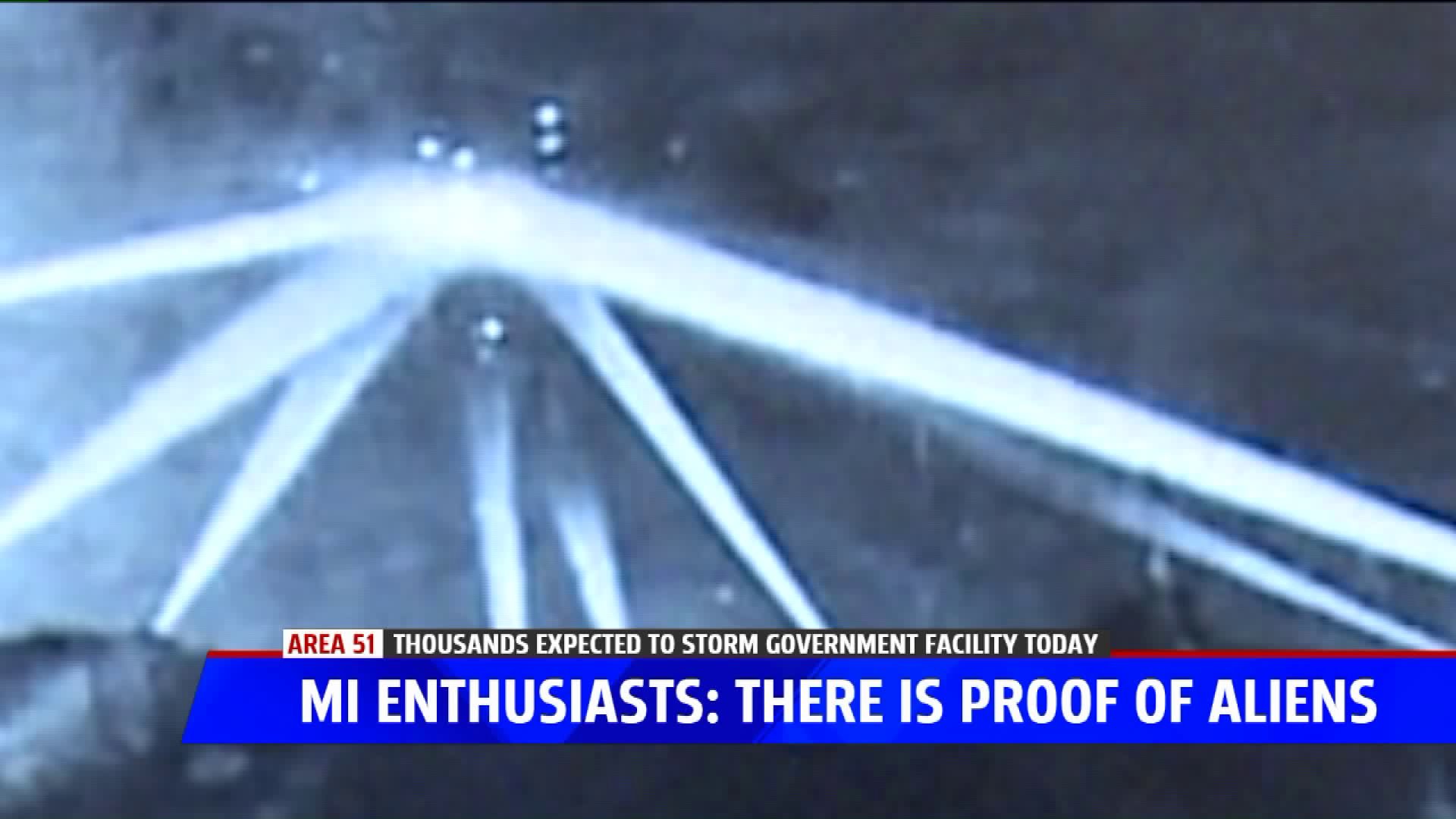 Items - [0] - Videotitle - Area 51 Aliens Proof - HD Wallpaper 