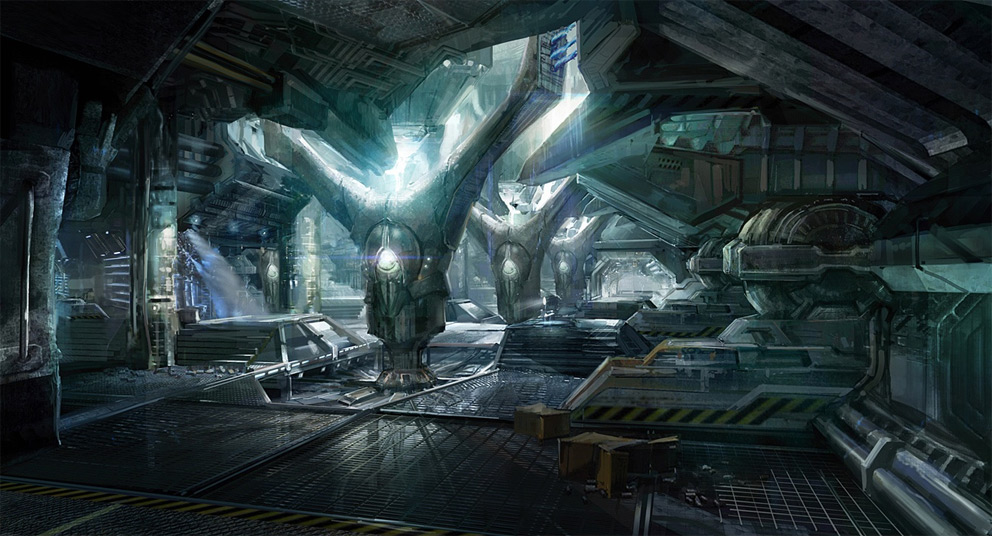 Area 51 Sci Fi - HD Wallpaper 