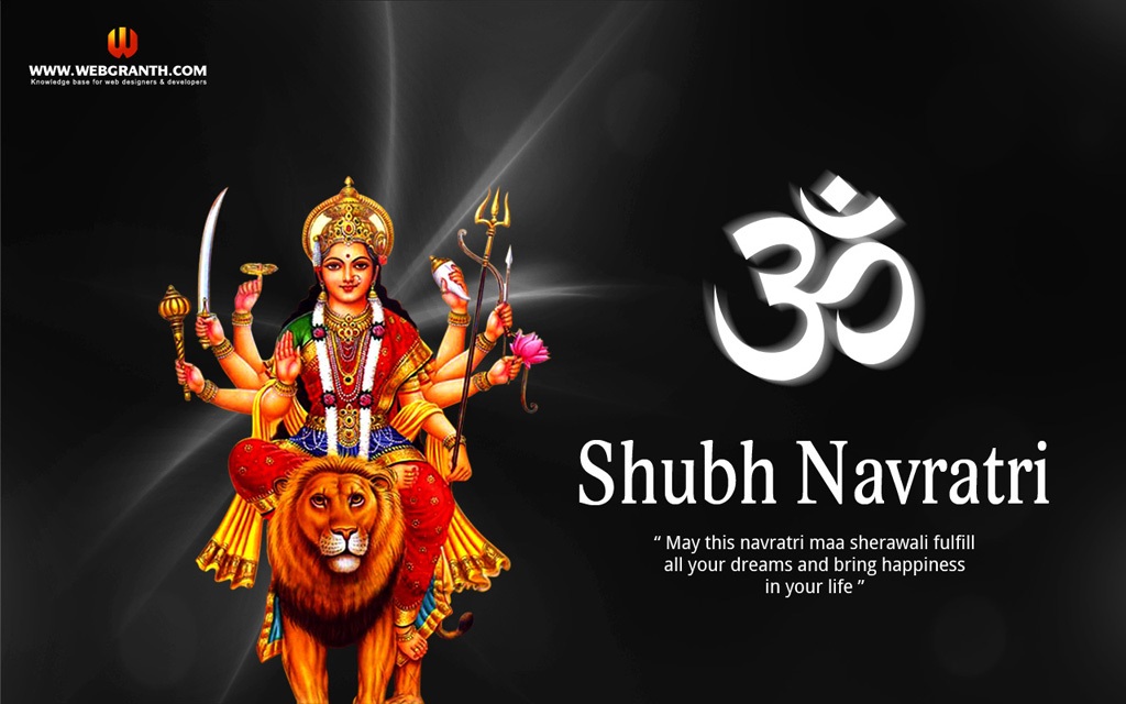 Navratri Images Full Hd Download - HD Wallpaper 