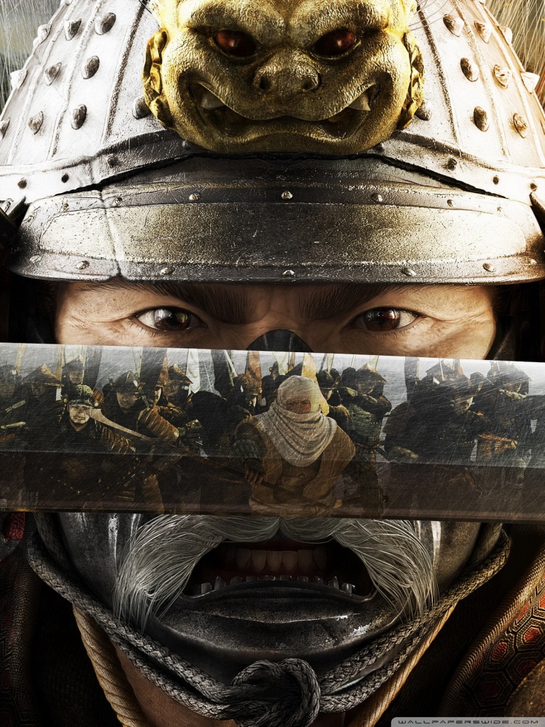 Total War Shogun 2 Mobile - HD Wallpaper 