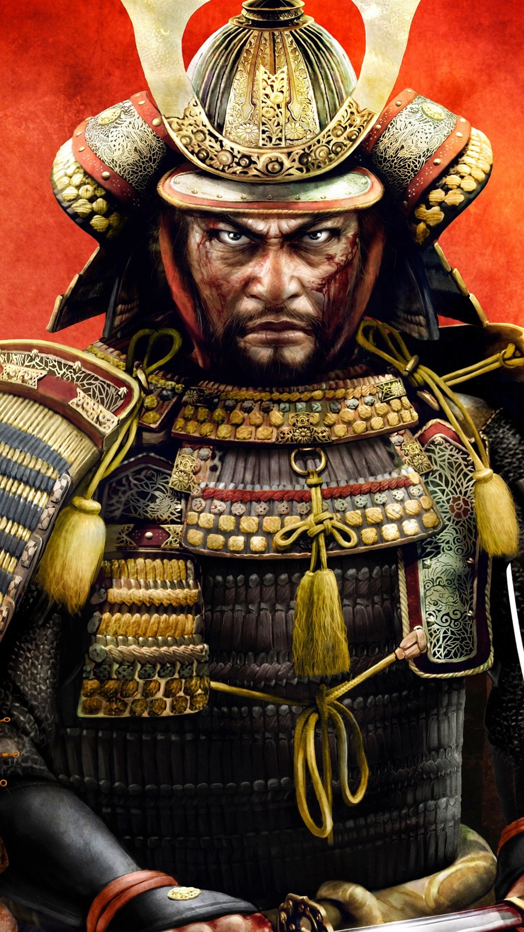 Iphone X Total War Shogun 2 Background Iphone X Total War Shogun 2 Background