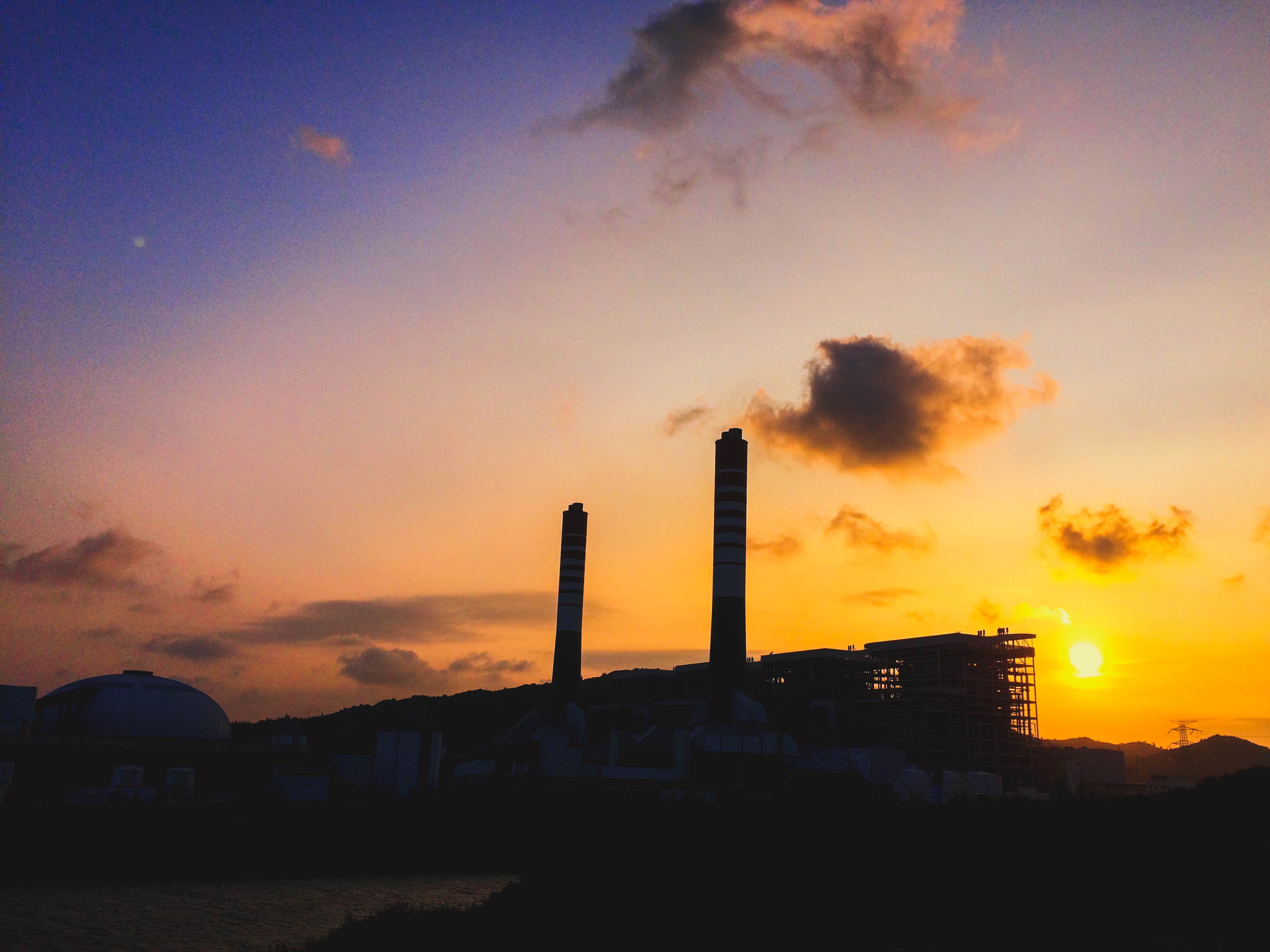 Sunset - HD Wallpaper 