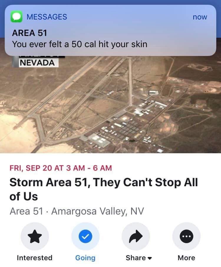 Area 51 Meme 2019 - HD Wallpaper 