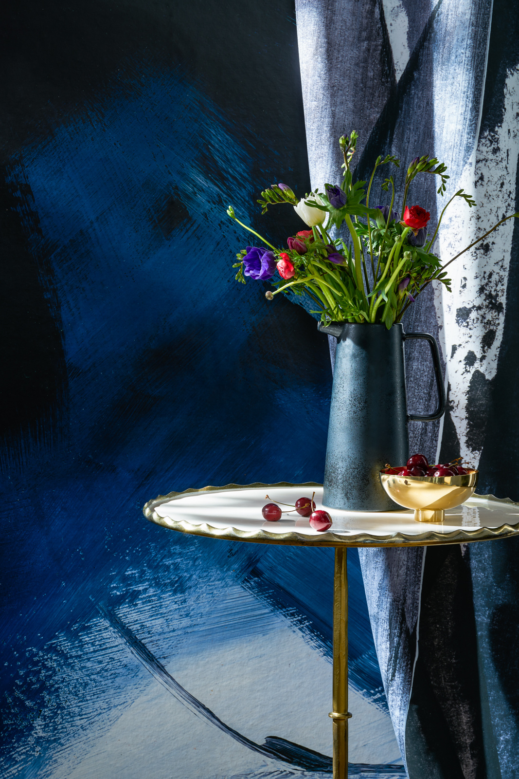 Commercial Photography Work For Hewlett Packard, A - Artificial Flower - HD Wallpaper 