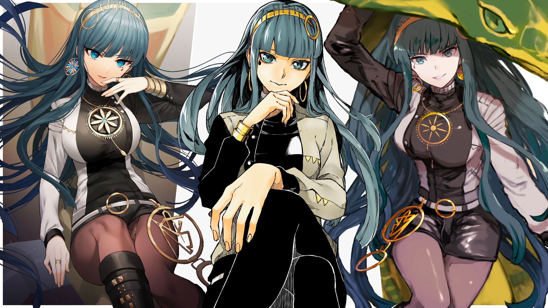 Fate Grand Order Cleopatra - HD Wallpaper 