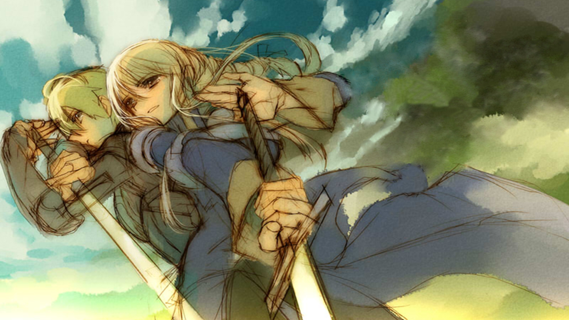 Final Fantasy Tactics Fan Art 19x1080 Wallpaper Teahub Io